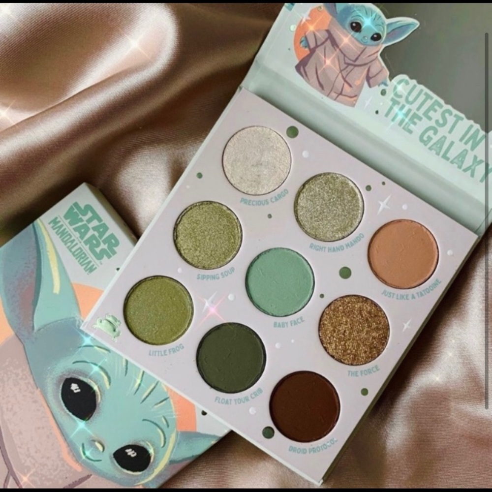 Colourpop The Child Palette